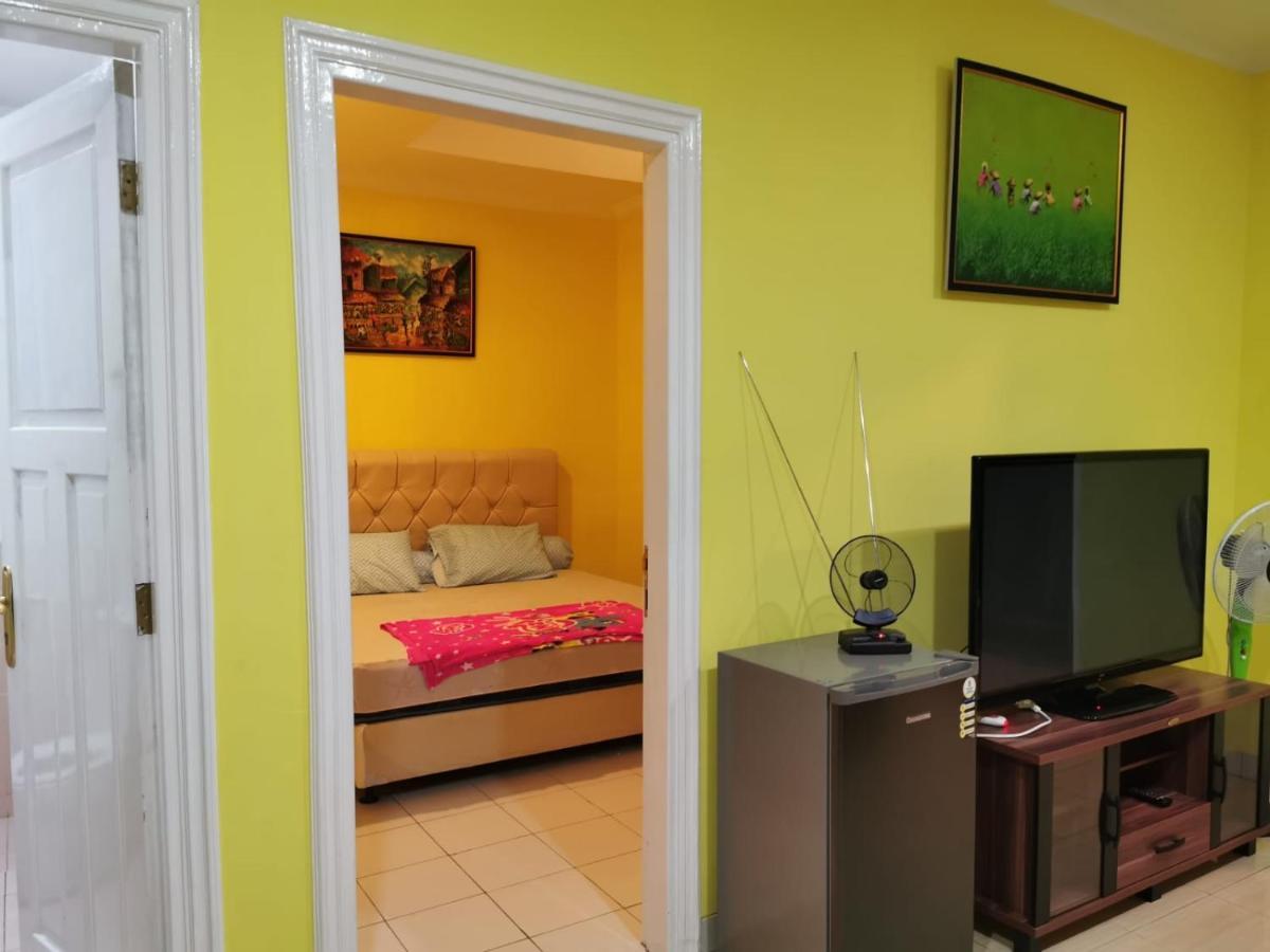 Villa Wubao Kota Bunga 3 Kamar Harga Budget Cinengangirang Exterior photo